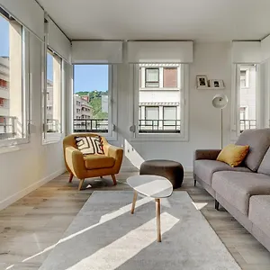 Gran Via By Sanse Holidays Appartement Saint-Sébastien