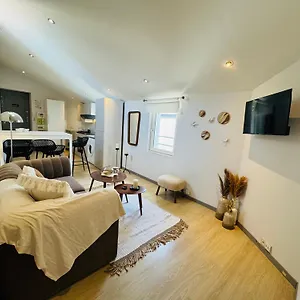 Erasmus Appartement Lyon