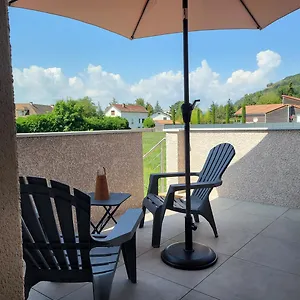 Le Nid Du Bosquet Appartement Issoire