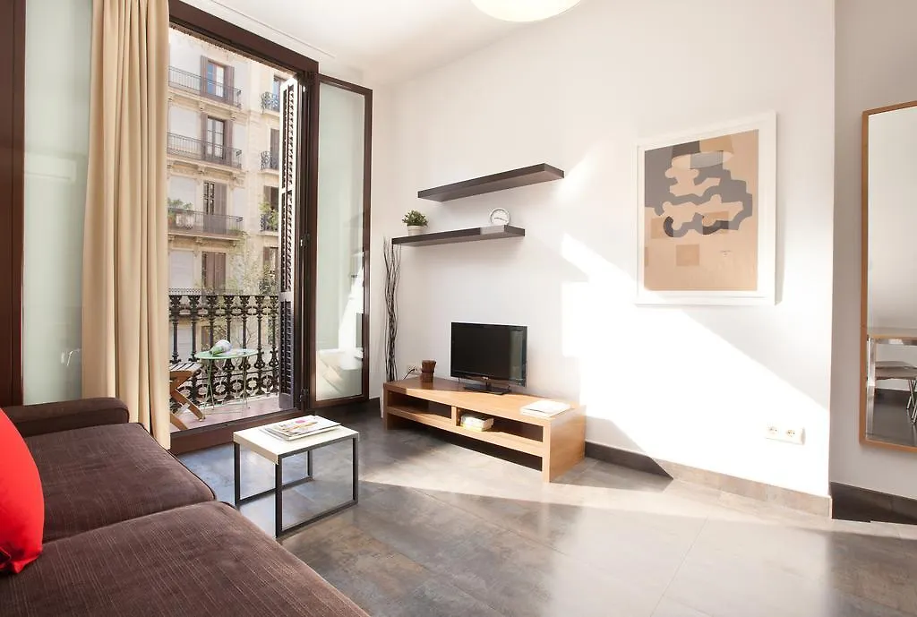Appartamento EasySleep Gaudi Terrace Barcellona