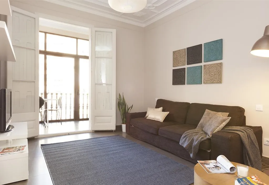 Appartamento EasySleep Gaudi Terrace Barcellona