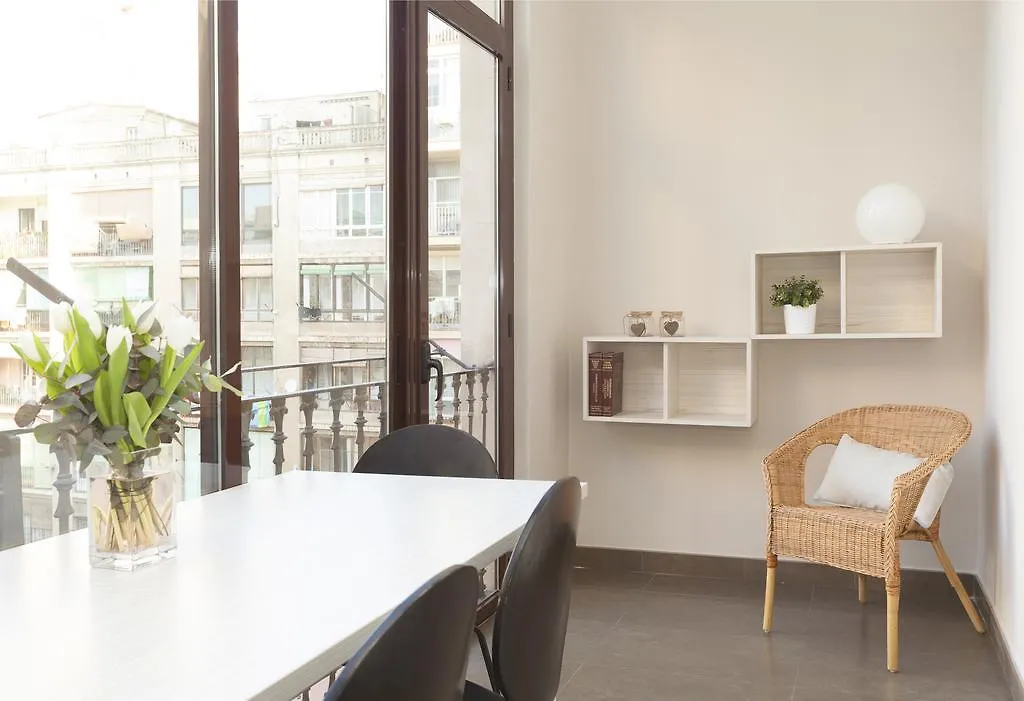 Appartamento EasySleep Gaudi Terrace Barcellona