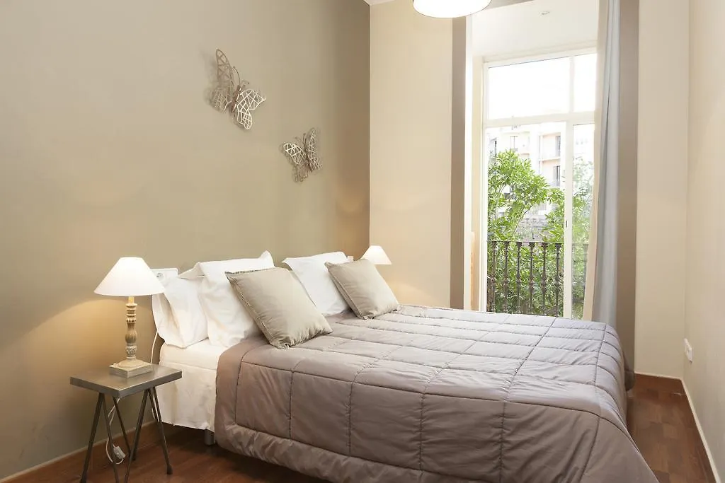 Appartamento EasySleep Gaudi Terrace Barcellona 0*,