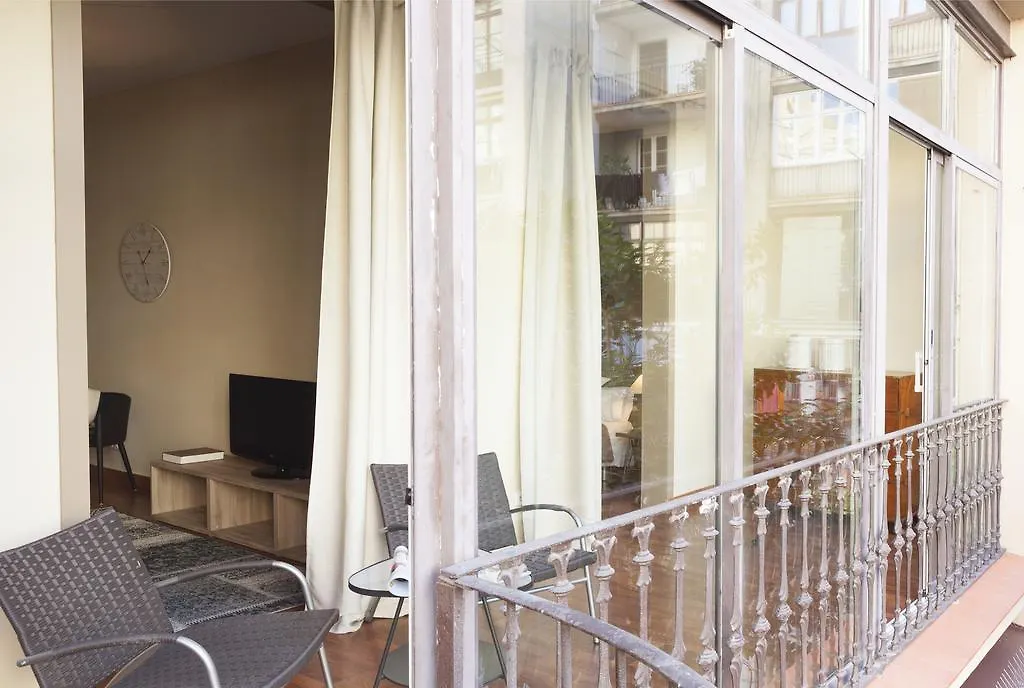 Appartamento EasySleep Gaudi Terrace Barcellona
