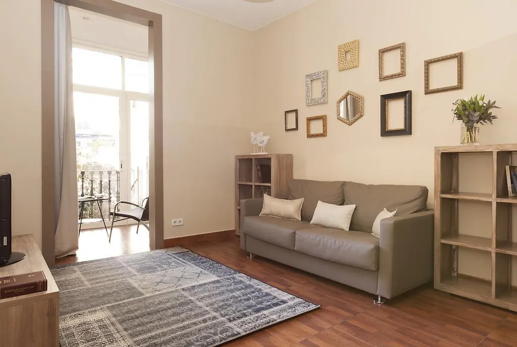 Appartamento EasySleep Gaudi Terrace Barcellona Spagna