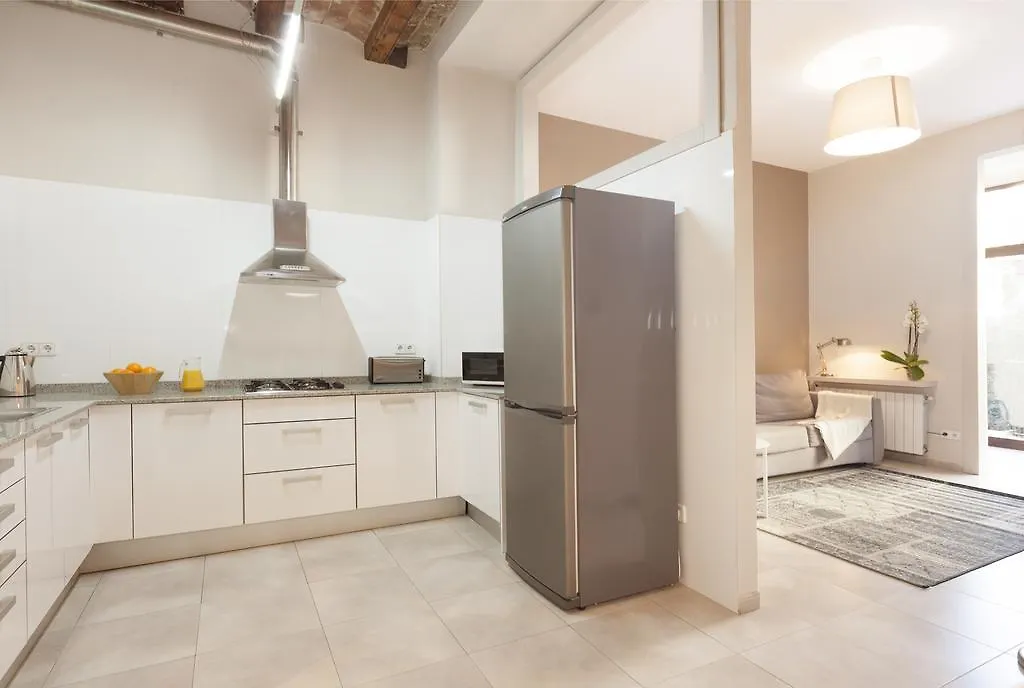 Appartamento EasySleep Gaudi Terrace Barcellona