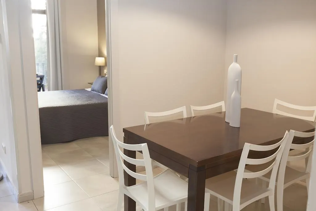 Appartamento EasySleep Gaudi Terrace Barcellona