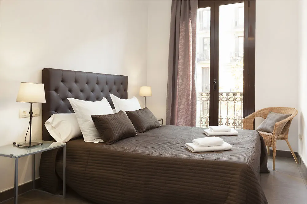Appartamento EasySleep Gaudi Terrace Barcellona