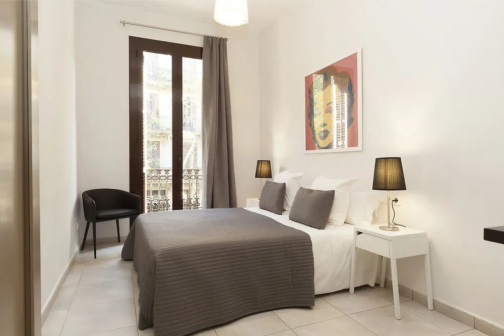 Appartamento EasySleep Gaudi Terrace Barcellona Spagna