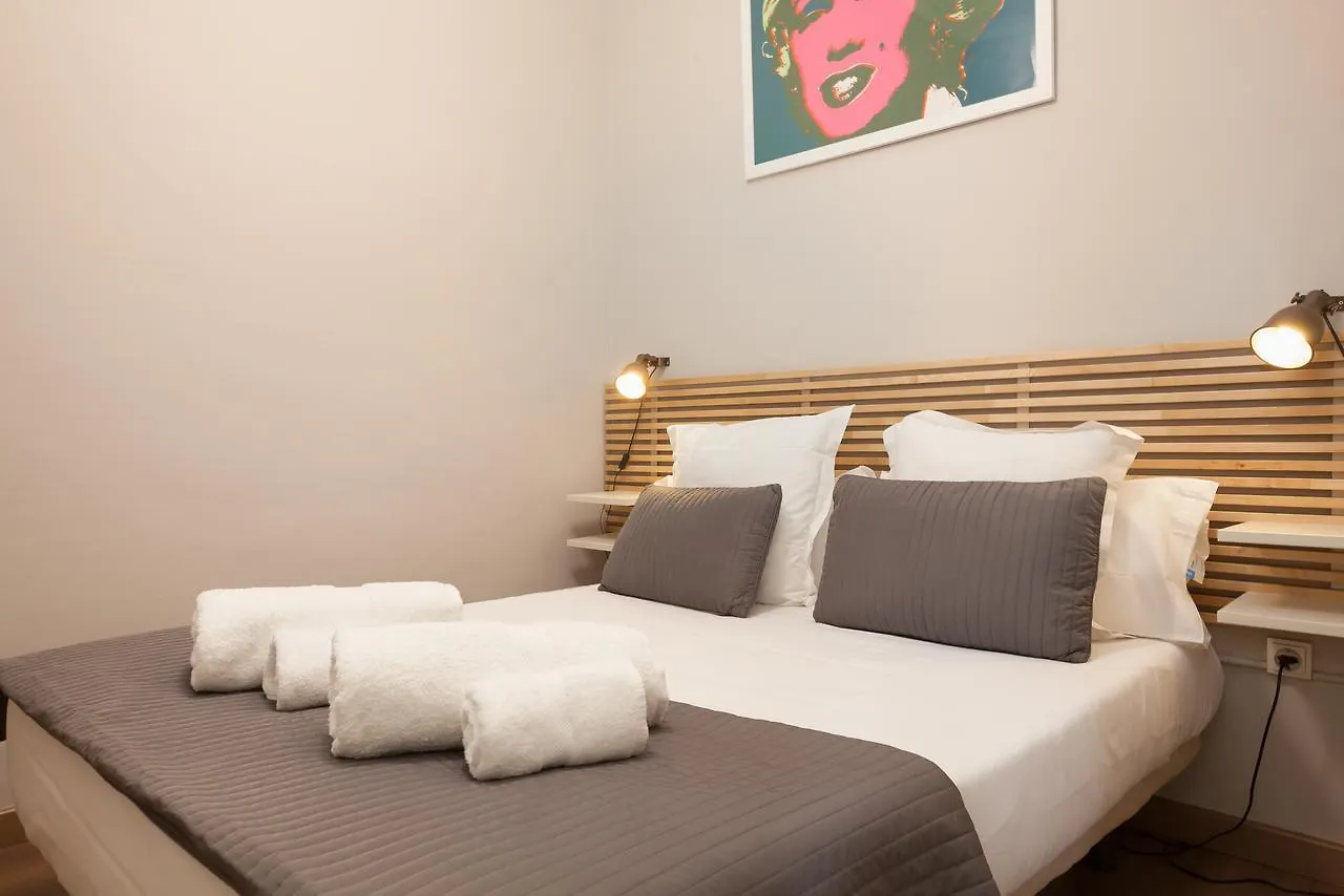 Appartamento EasySleep Gaudi Terrace Barcellona Spagna