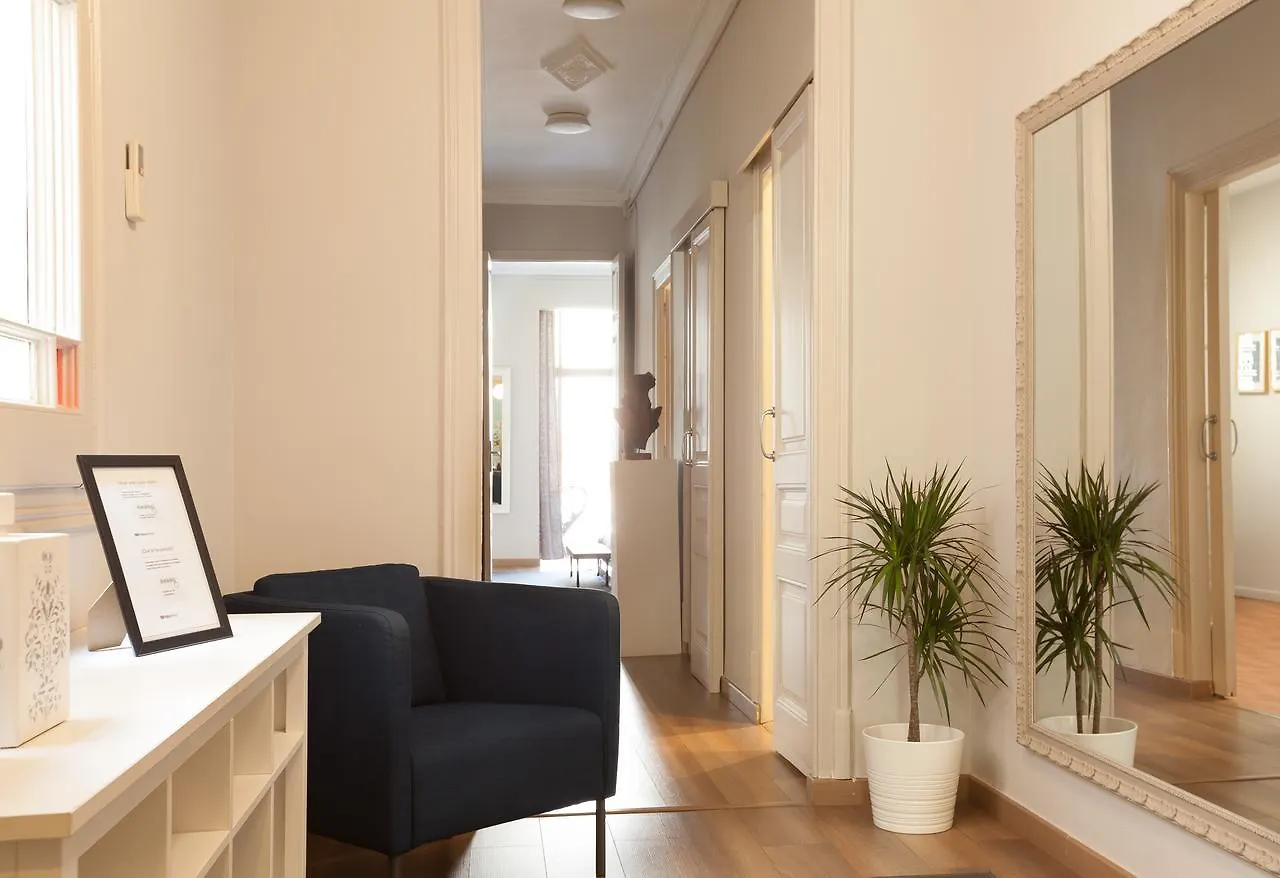 Appartamento EasySleep Gaudi Terrace Barcellona
