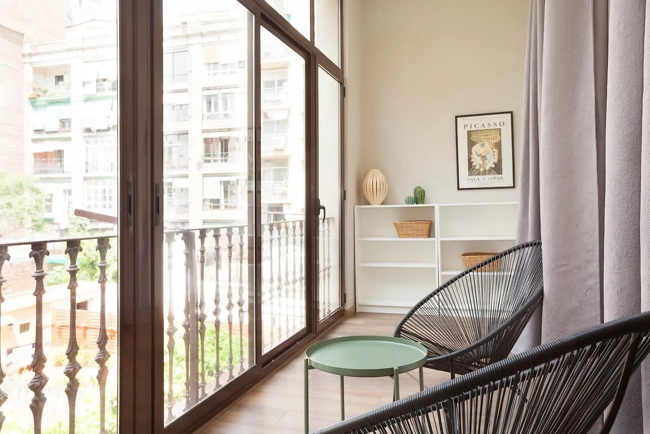 Appartamento EasySleep Gaudi Terrace Barcellona 0*,  Spagna