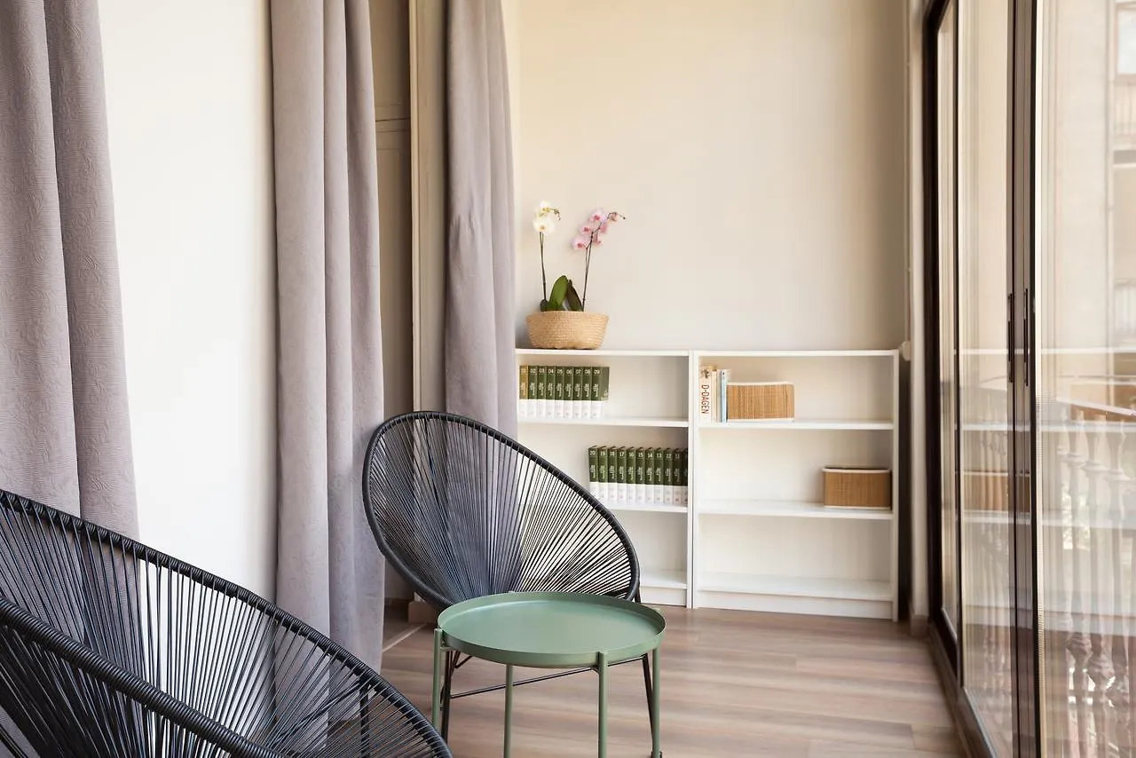 Appartamento EasySleep Gaudi Terrace Barcellona