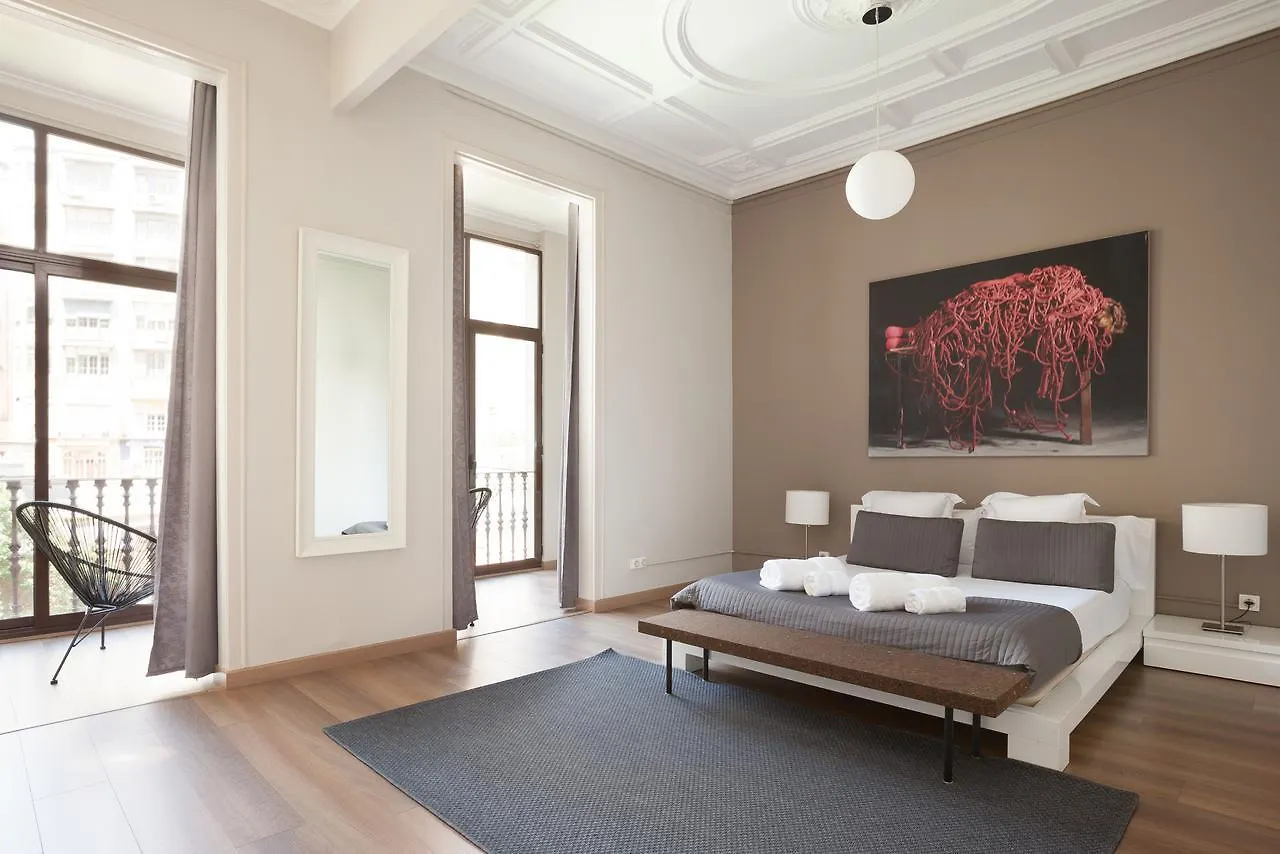 Appartamento EasySleep Gaudi Terrace Barcellona