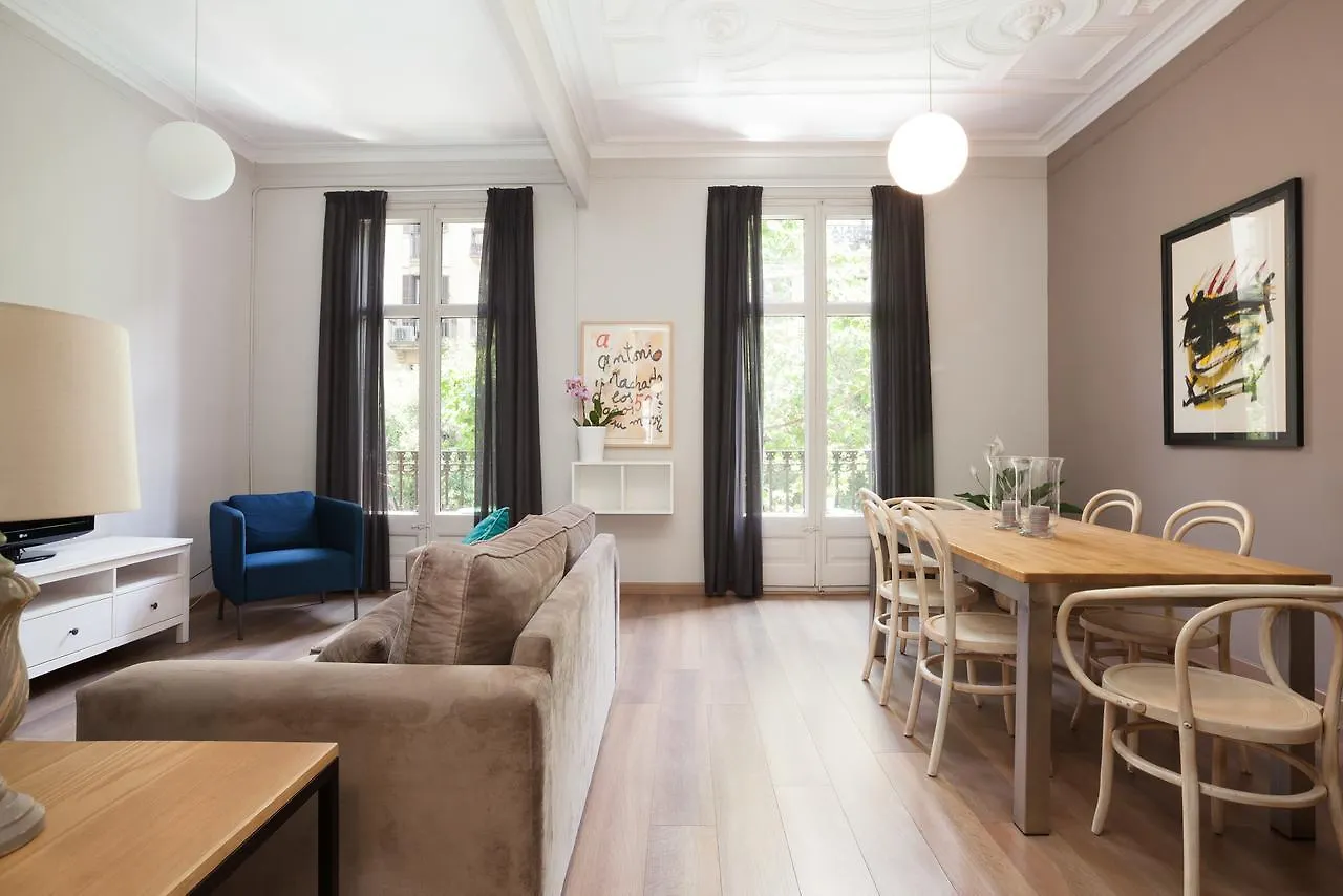 Appartamento EasySleep Gaudi Terrace Barcellona