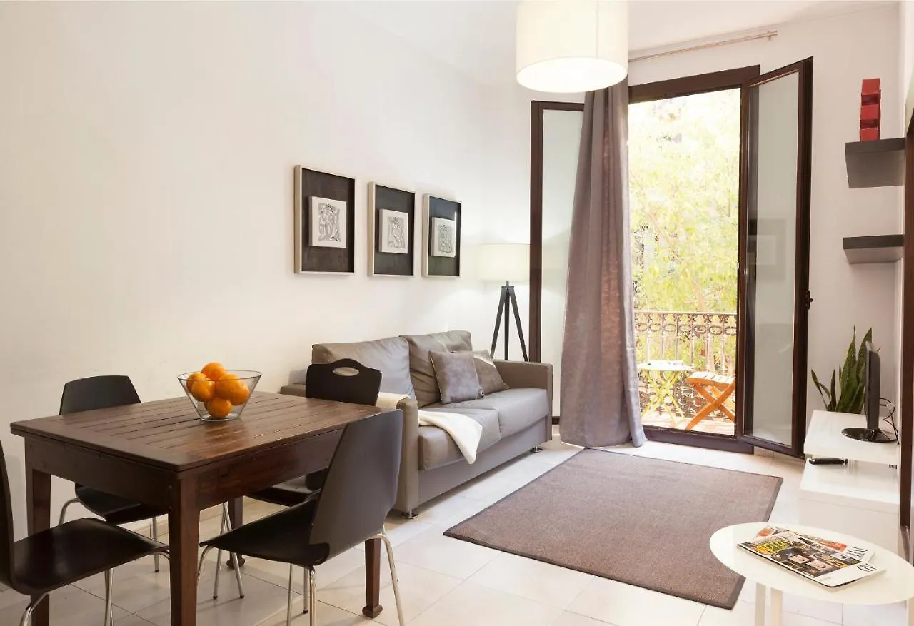 Appartamento EasySleep Gaudi Terrace Barcellona Spagna
