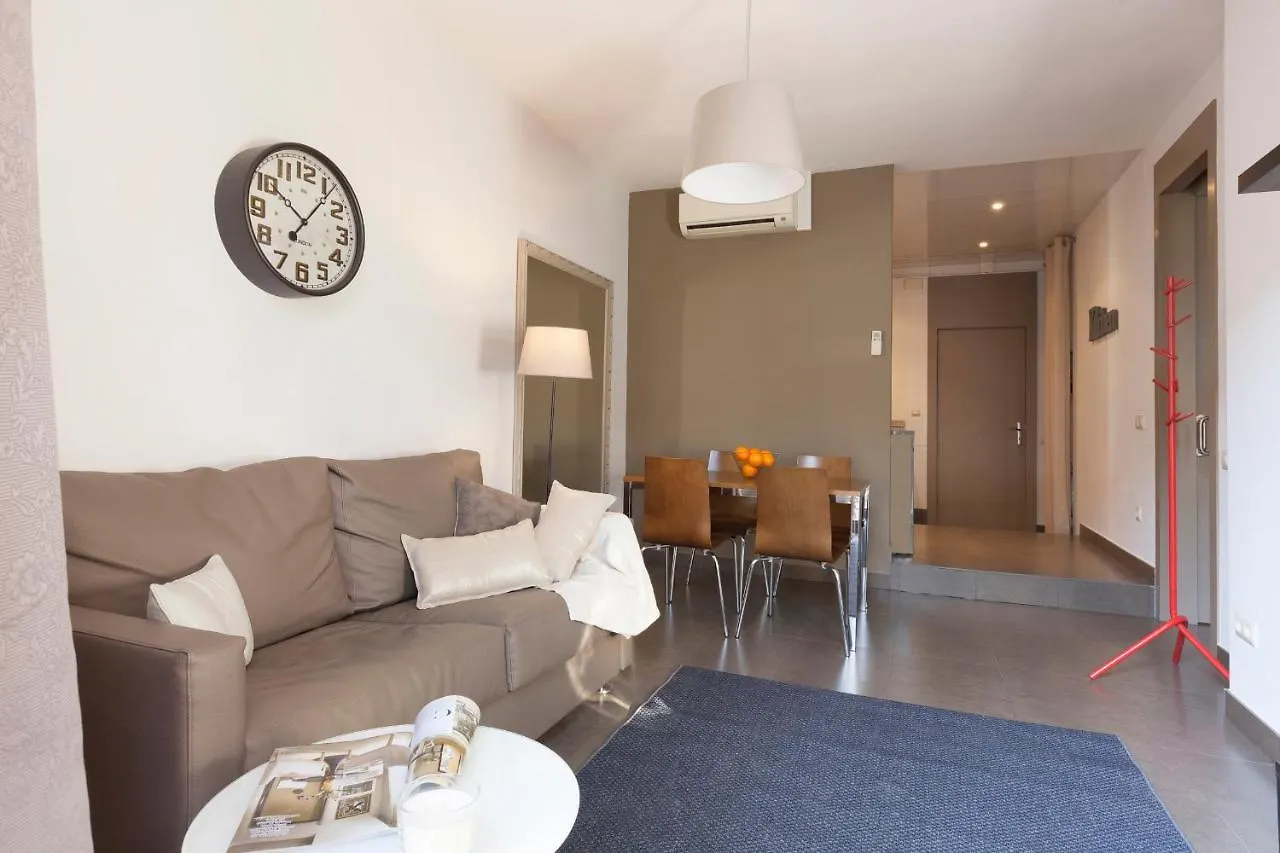 Appartamento EasySleep Gaudi Terrace Barcellona