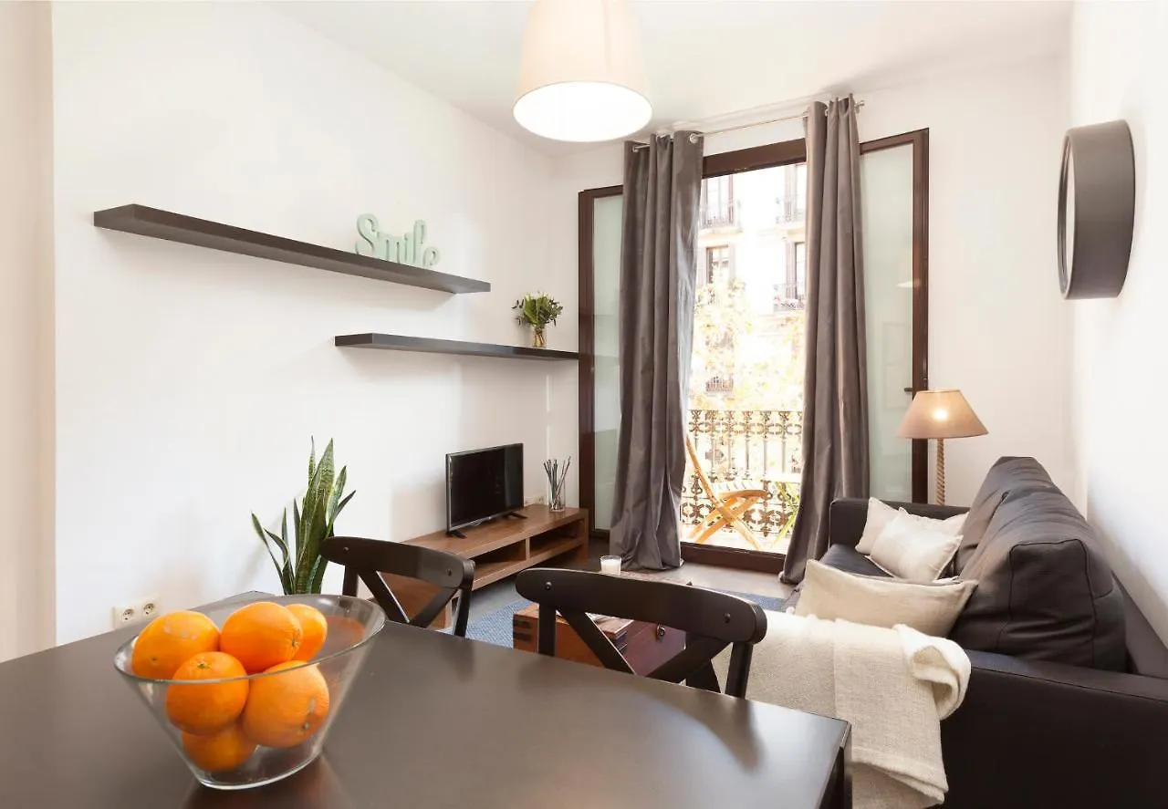 Appartamento EasySleep Gaudi Terrace Barcellona
