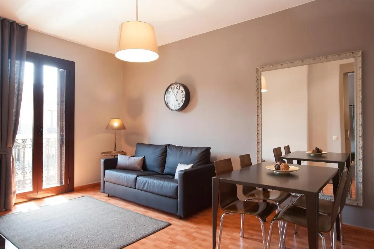 Appartamento EasySleep Gaudi Terrace Barcellona 0*,