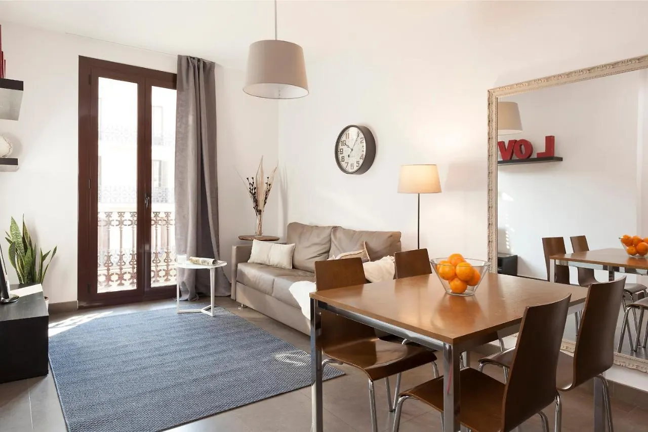 Appartamento EasySleep Gaudi Terrace Barcellona