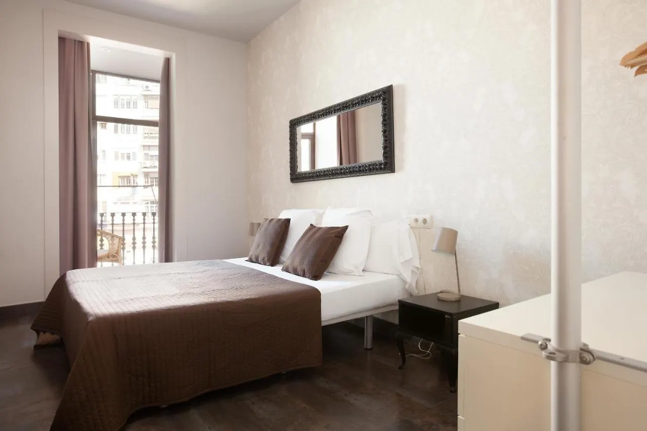 Appartamento EasySleep Gaudi Terrace Barcellona