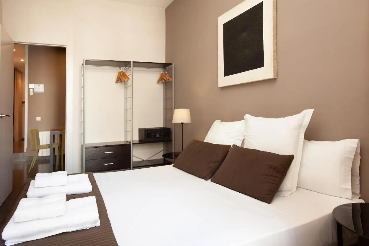 Appartamento EasySleep Gaudi Terrace Barcellona