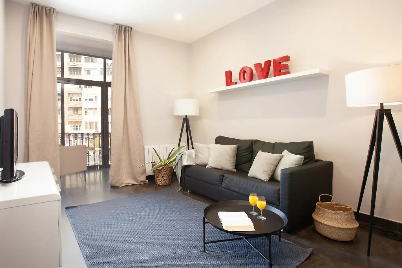 Appartamento EasySleep Gaudi Terrace Barcellona 0*,
