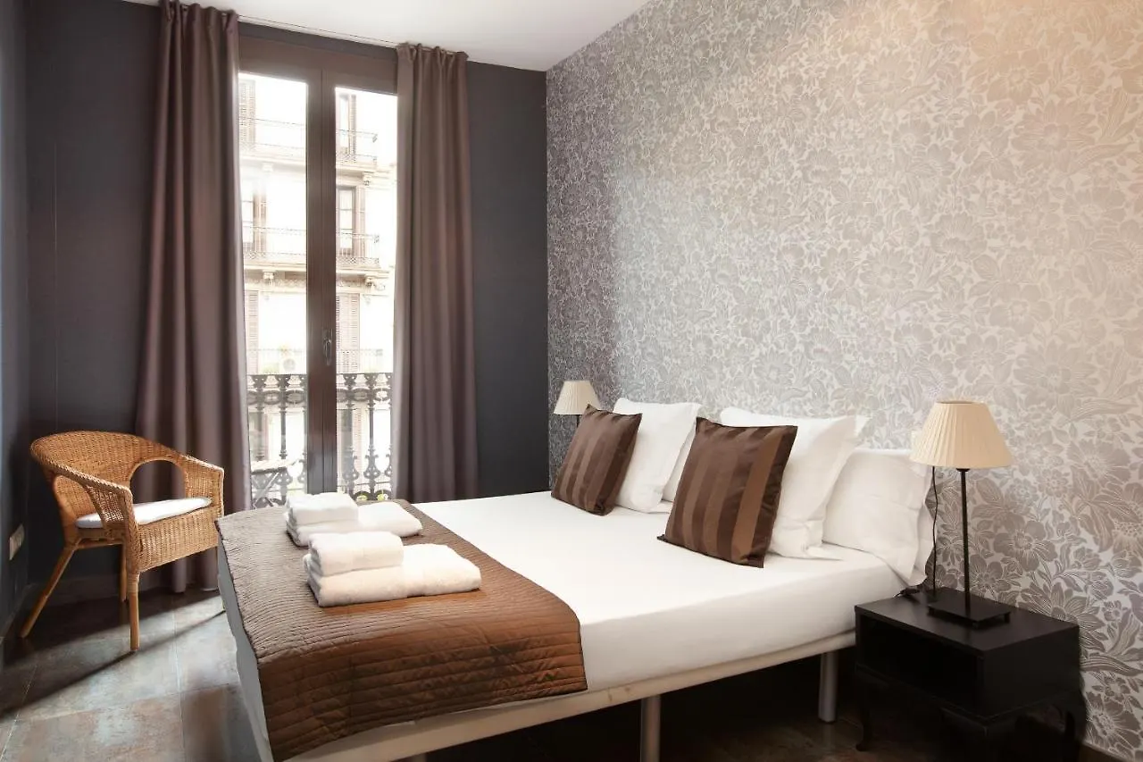 Appartamento EasySleep Gaudi Terrace Barcellona